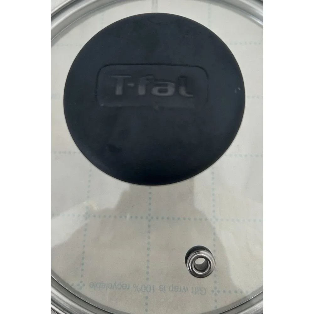 T-Fal Tempered Glass Lid‎ 5.5